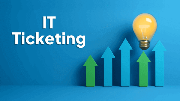 Service Portal - IT Ticketing Overview